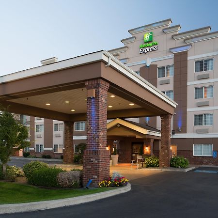 Holiday Inn Express Spokane-Valley By Ihg Spokane Valley Kültér fotó