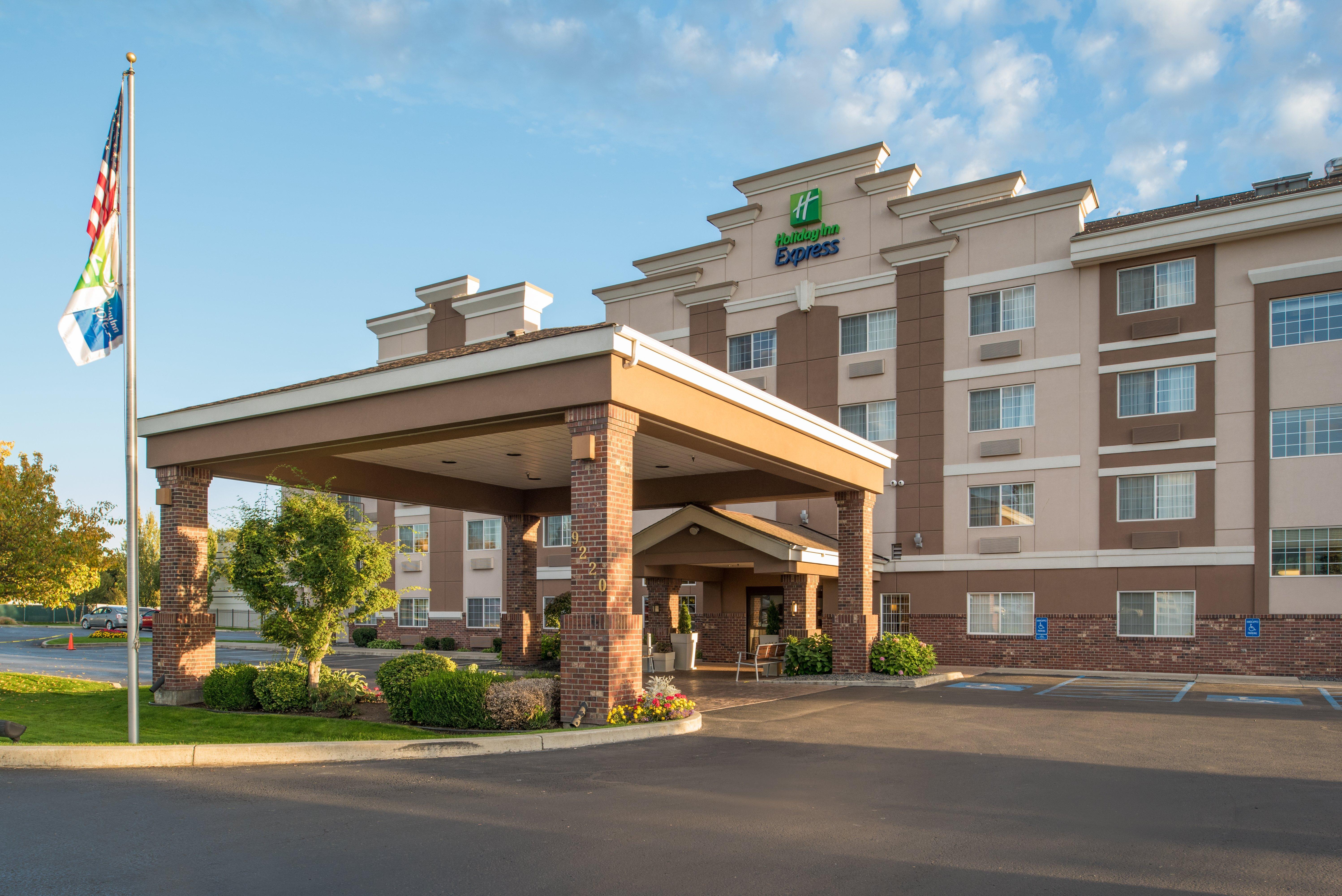 Holiday Inn Express Spokane-Valley By Ihg Spokane Valley Kültér fotó