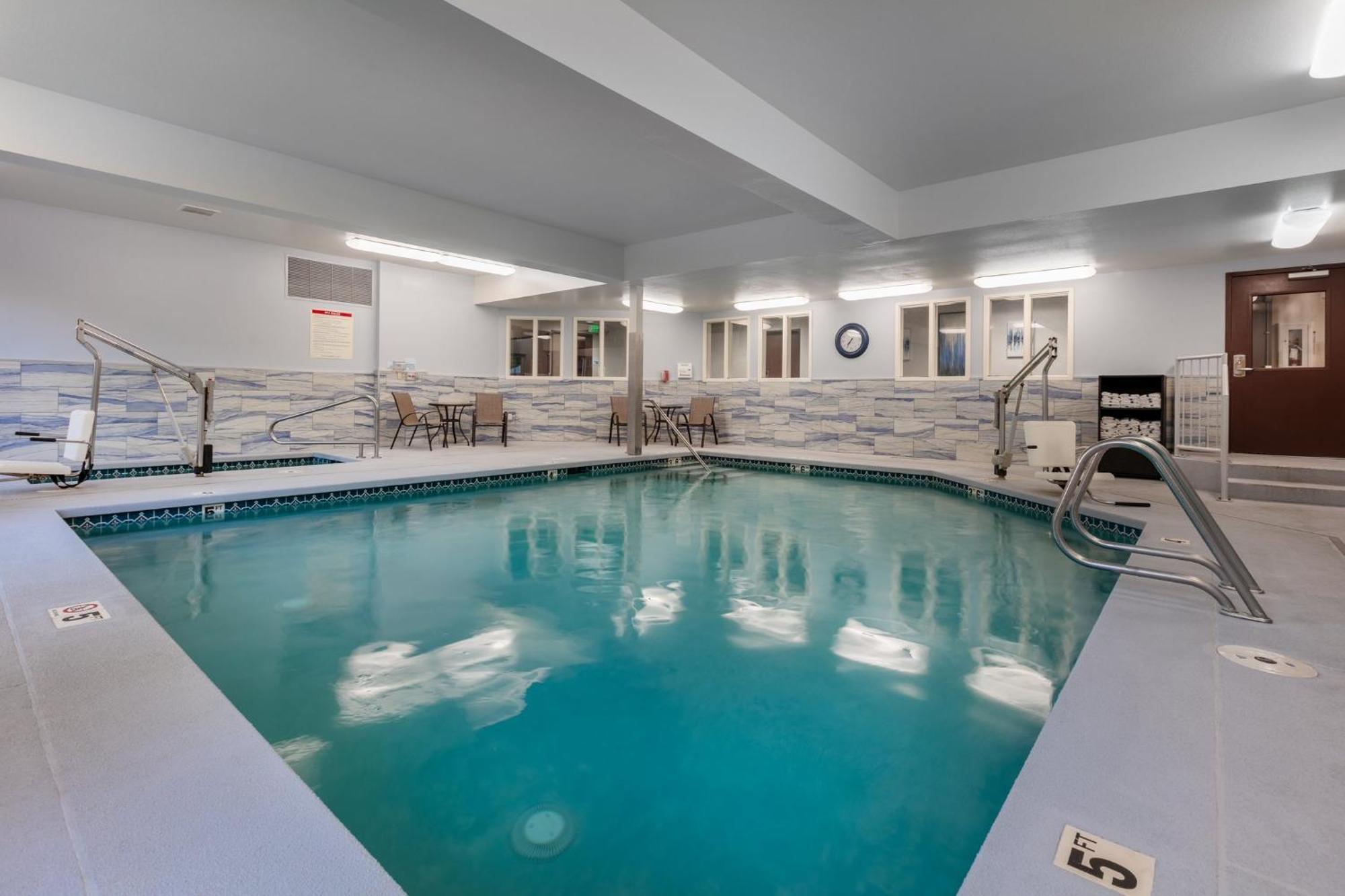 Holiday Inn Express Spokane-Valley By Ihg Spokane Valley Kültér fotó