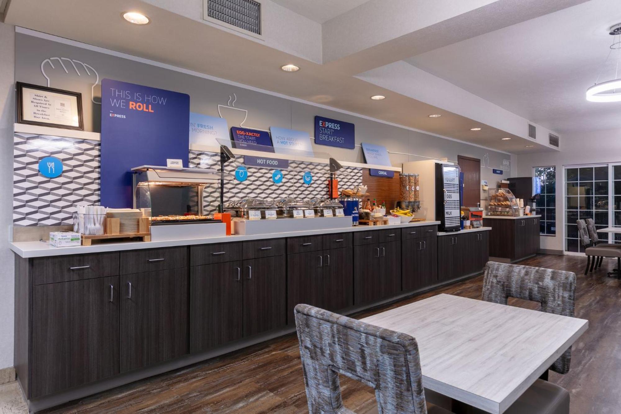 Holiday Inn Express Spokane-Valley By Ihg Spokane Valley Kültér fotó
