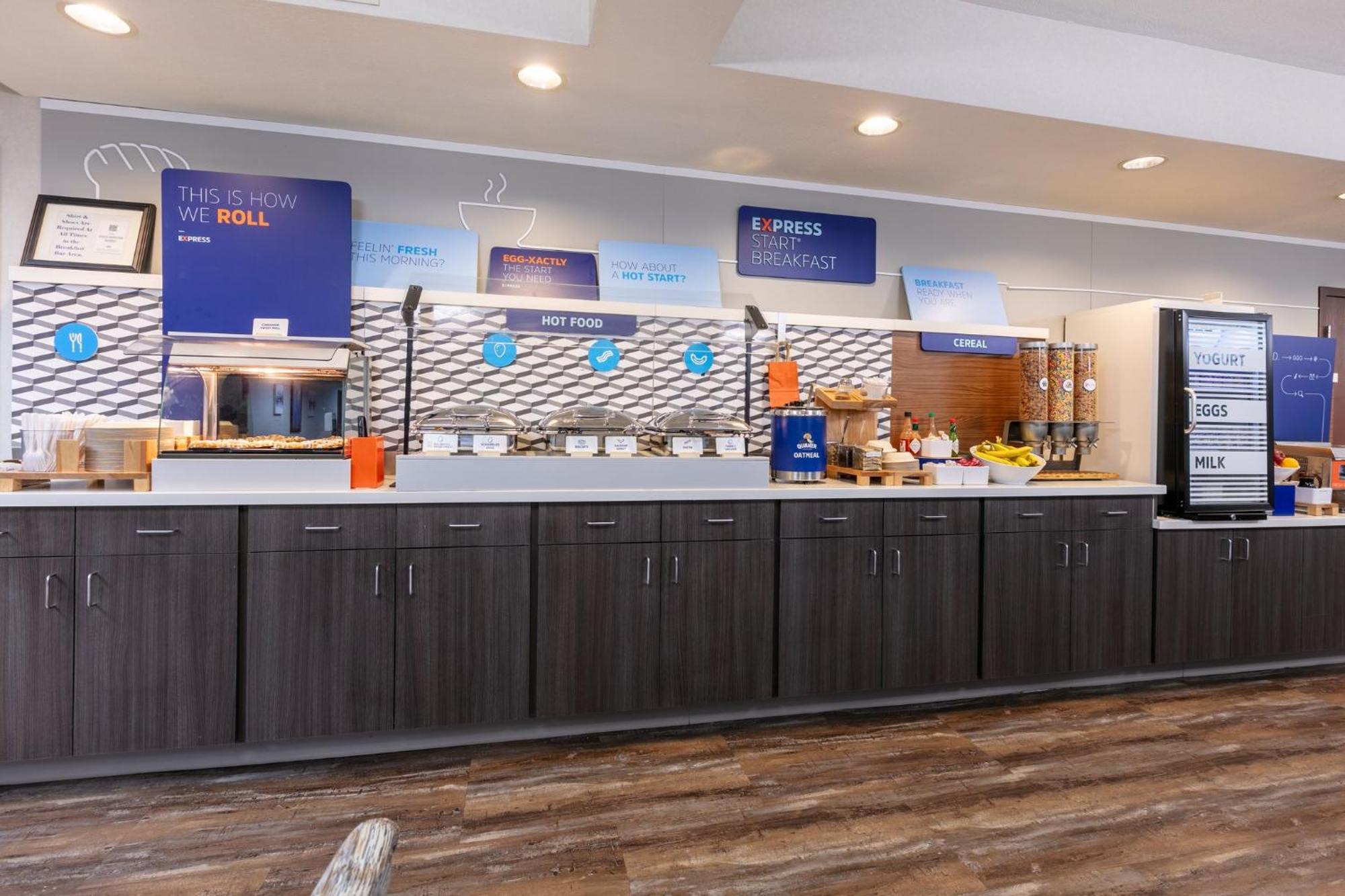 Holiday Inn Express Spokane-Valley By Ihg Spokane Valley Kültér fotó