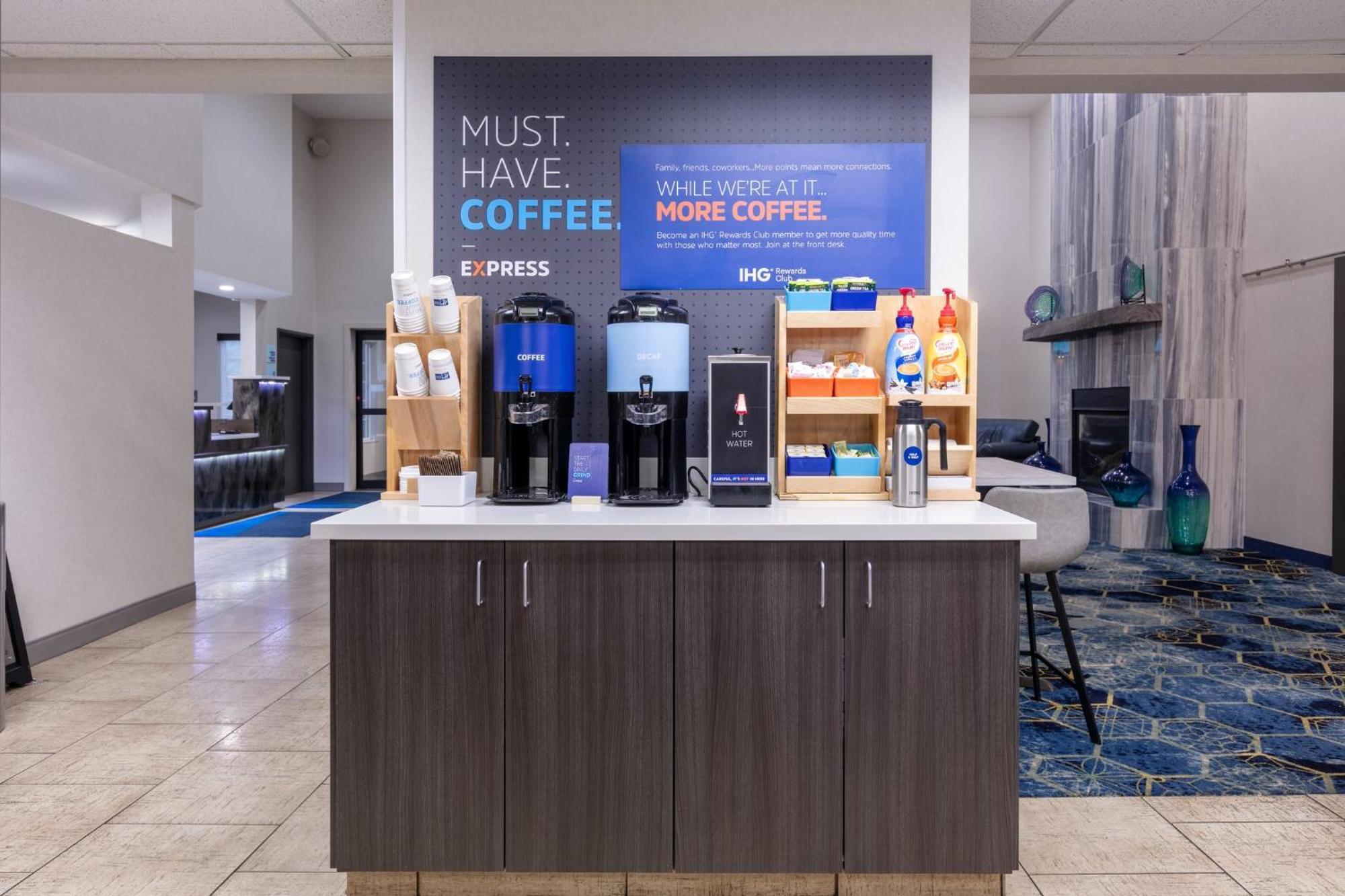 Holiday Inn Express Spokane-Valley By Ihg Spokane Valley Kültér fotó