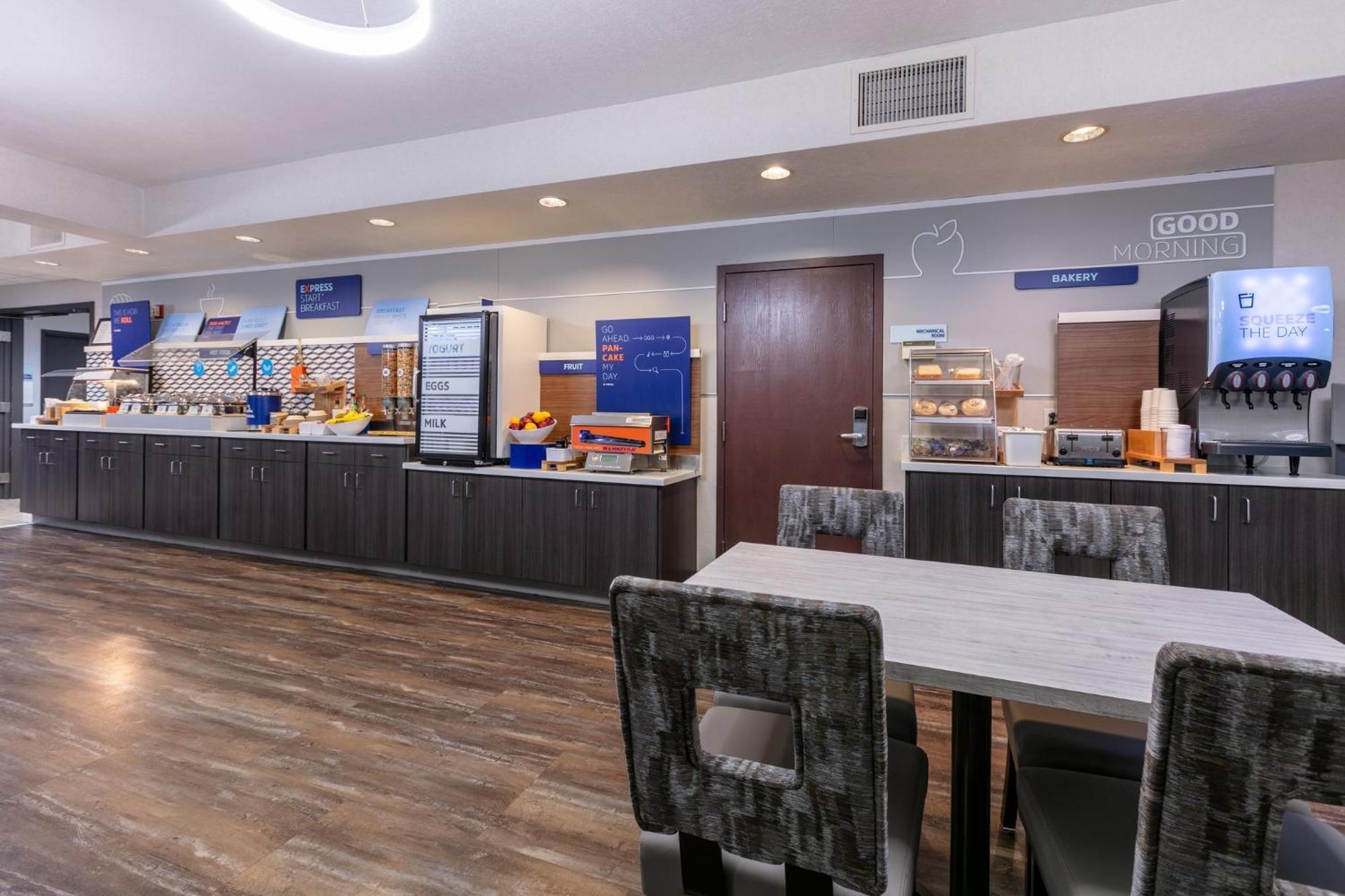 Holiday Inn Express Spokane-Valley By Ihg Spokane Valley Kültér fotó
