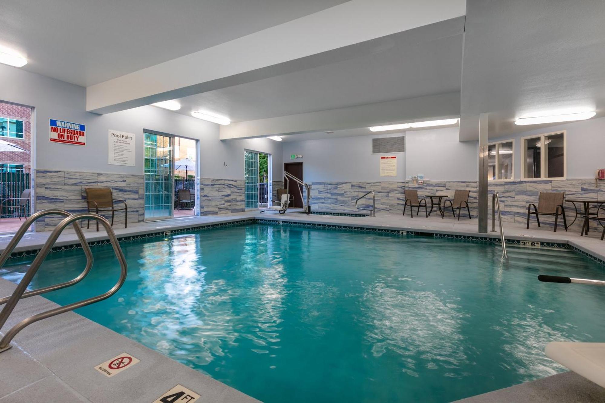 Holiday Inn Express Spokane-Valley By Ihg Spokane Valley Kültér fotó