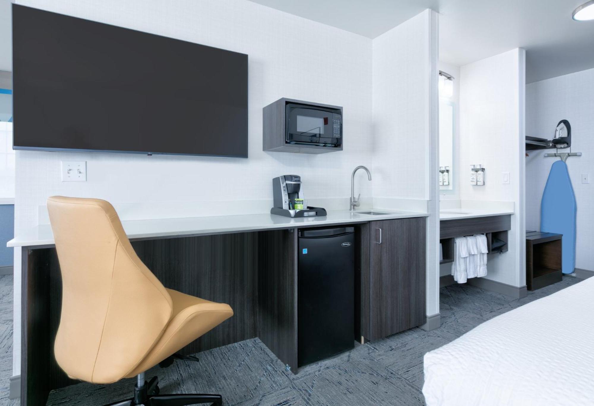 Holiday Inn Express Spokane-Valley By Ihg Spokane Valley Kültér fotó